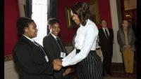 First Lady Michelle Obama